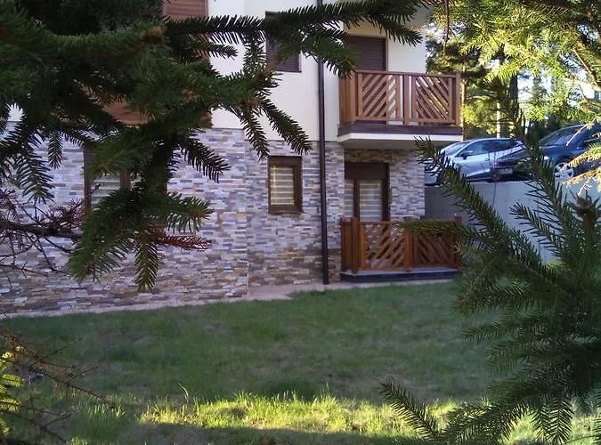 Lang & Appartement Zlatibor